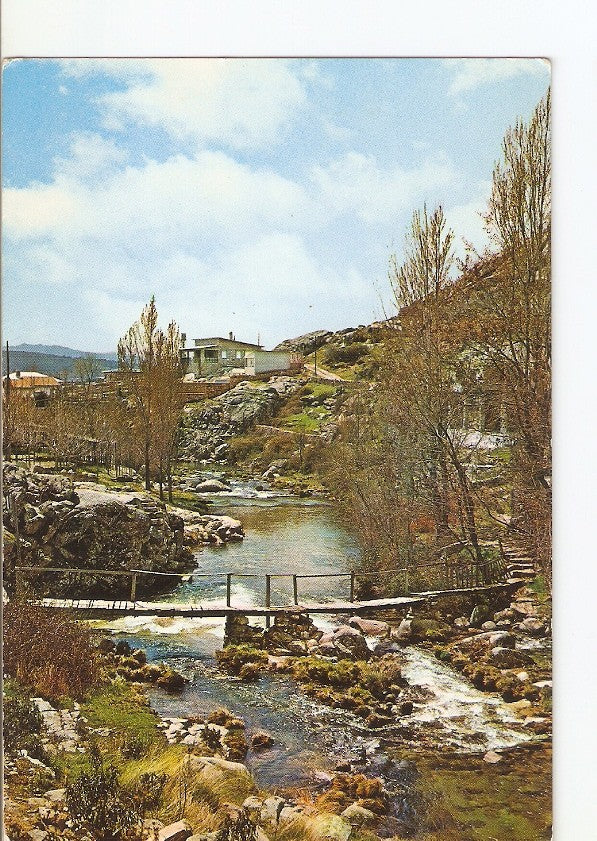 Postal 022857 : Paisaje