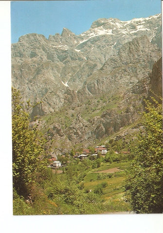 Postal 022946 : Picos de Europa Cordiñanes