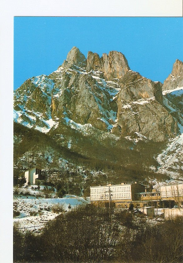 Postal 022962 : Fuente De, Picos de Europa, nº43