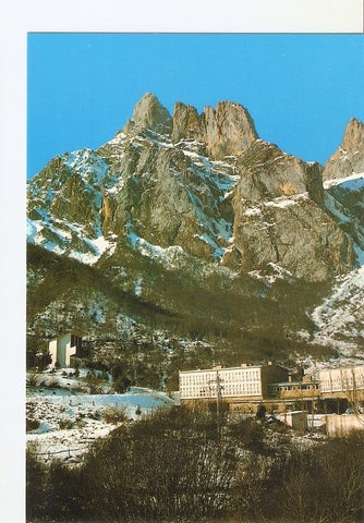Postal 022962 : Fuente De, Picos de Europa, nº43