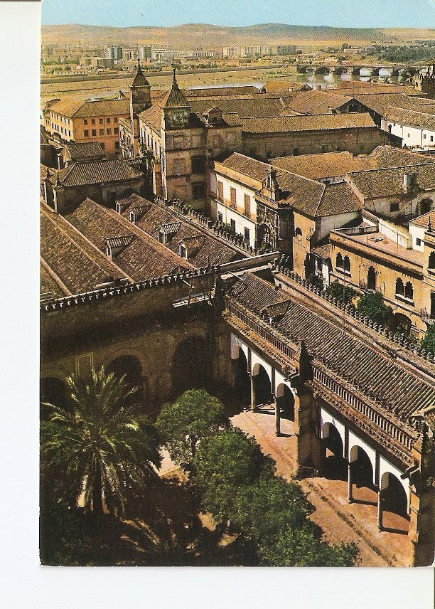 Postal 022964 : Mezquita Patio de los Naranjos, Cordoba, nº 143