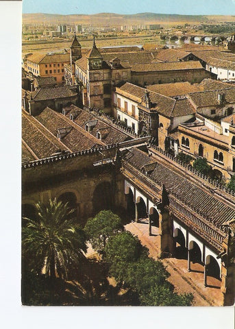 Postal 022964 : Mezquita Patio de los Naranjos, Cordoba, nº 143