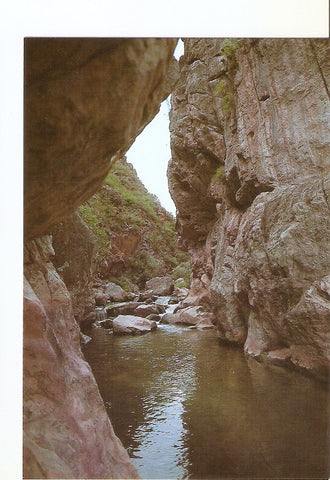 Postal 022974 : Playeta, Chelva (Valencia), nº1