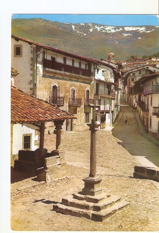 Postal 022977 : El Humilladero - Candelario