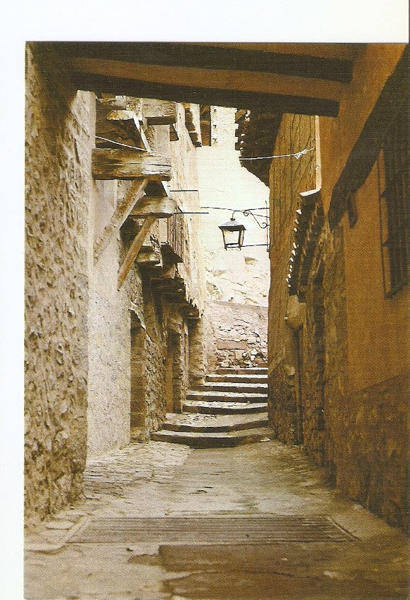 Postal 022986 : Ciudad Historica y Monumental, Albarracin (teruel), nº31