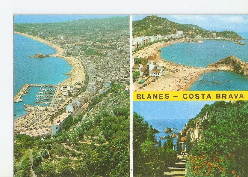 Postal 023042 : Blanes, Costa Brava, nº145