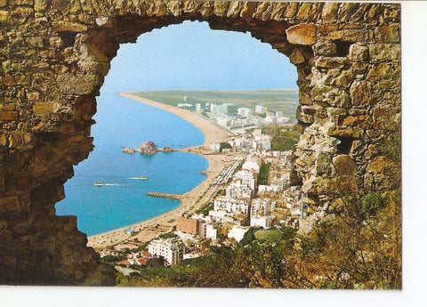 Postal 023048 : Blanes, Costa Brava, nº710