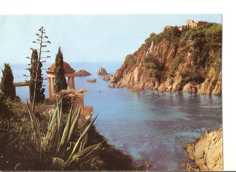 Postal 023051 : Jardin Botanico, Blanes (Costa Brava)