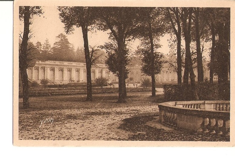 Postal 023062 : Splendeurs et Charmes de Versailles, Le Parc du grand Trianon