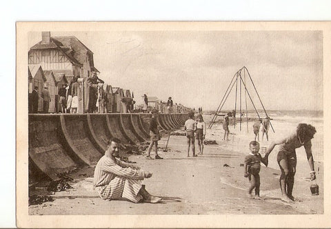 Postal 023087 : Playa
