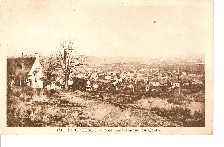 Postal 023088 : Le Creusot 