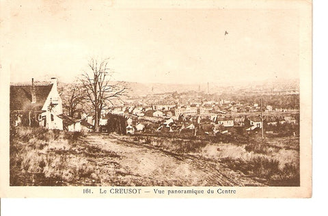 Postal 023088 : Le Creusot 