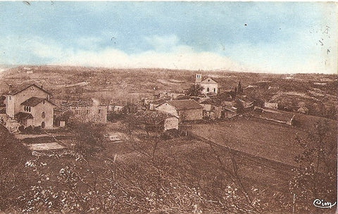 Postal 023105 : St-Paul-Labouffie