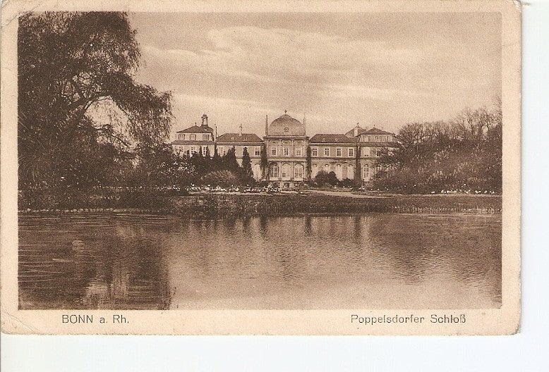Postal 023125 : Bonn a. Rh.