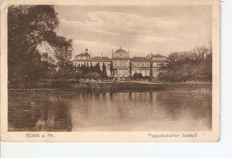 Postal 023125 : Bonn a. Rh.