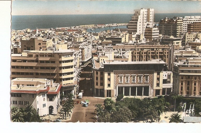 Postal 023171 : Casablanca