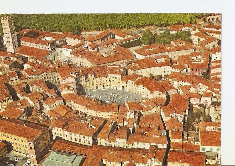 Postal 023183 : Anfiteatro Romano
