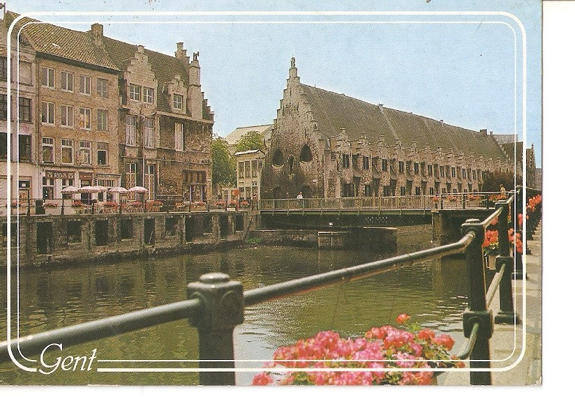 Postal 023184 : Gent 