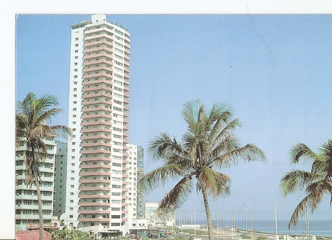 Postal 023206 : Avenida del Malecon, Ciudad de la Habana (Cuba)