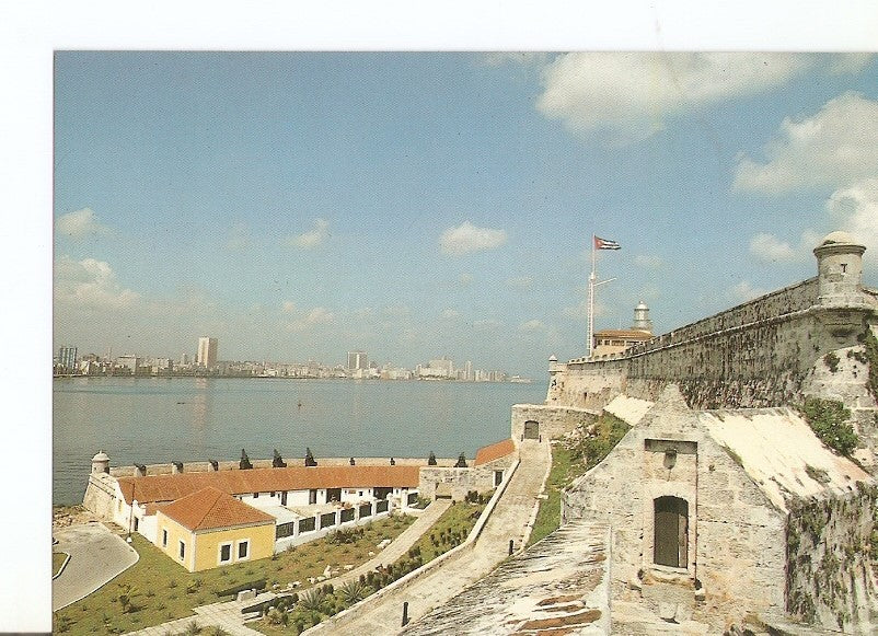 Postal 023209 : Castillo de los 3 Reyes del Morro Castle (Cuba)