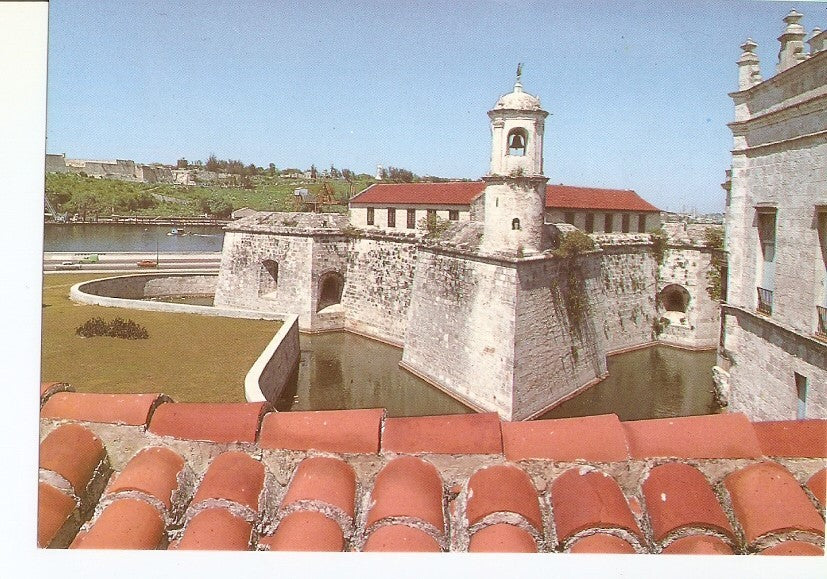 Postal 023211 : Castillo de la Real Fuerza Royal Force Castle