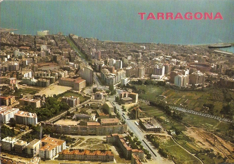 Postal 023215 : Costa Dorada, Tarragona
