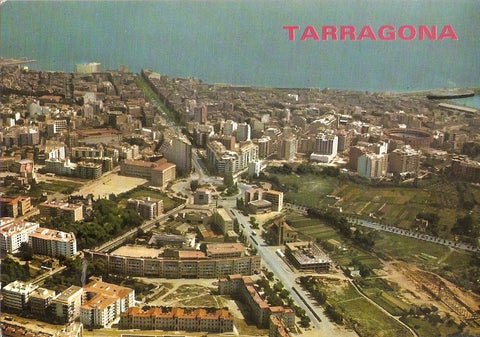 Postal 023215 : Costa Dorada, Tarragona