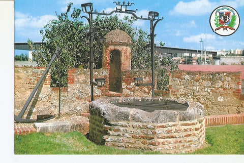 Postal 023220 : Aljibe del Alcazar de Colon, nº224
