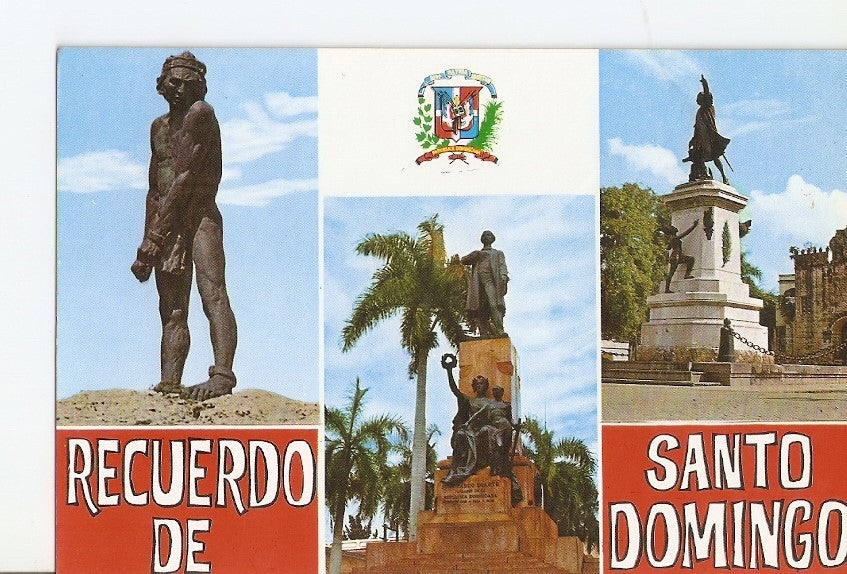Postal 023221 : Santo Domingo (Rep. Dominicana)