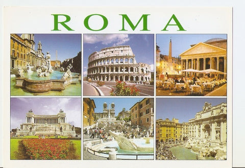 Postal 023241 : Roma 