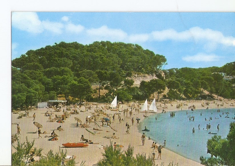 Postal 023254 : Cala Galdana, Santa Galdana, Menorca