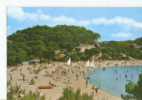 Postal 023254 : Cala Galdana, Santa Galdana, Menorca