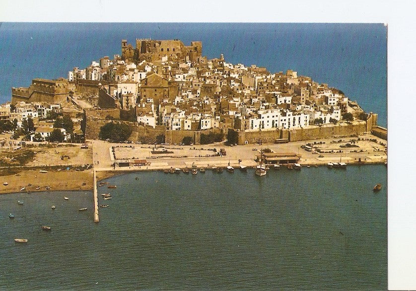 Postal 023256 : Peñiscola, nº34