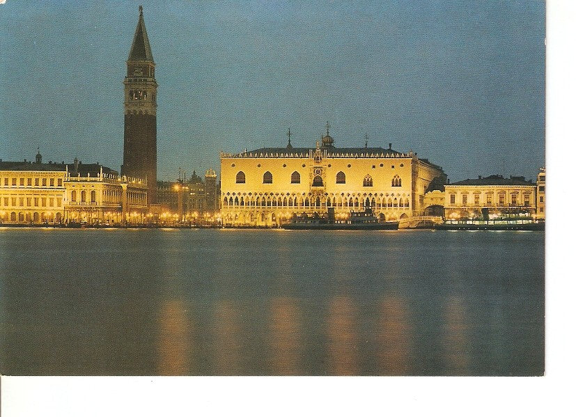Postal 023267 : St. Marks Basin - Venezia