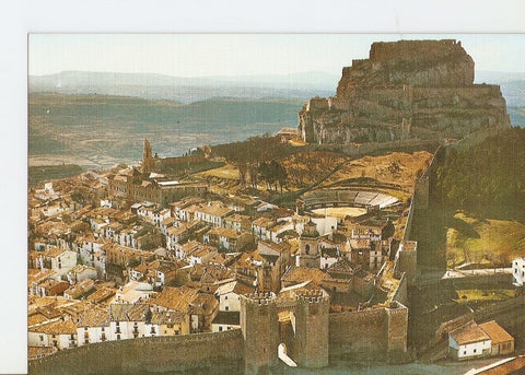 Postal 023269 : Morella (Castellon)