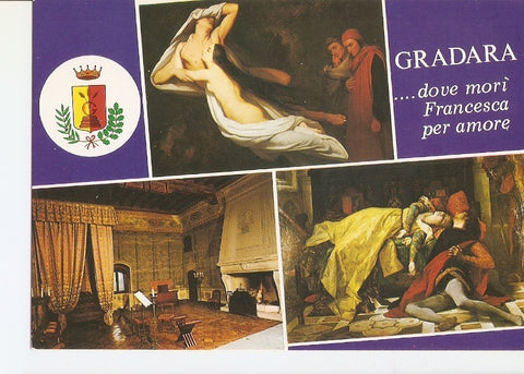 Postal 023289 : Gradara - Ialia