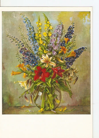 Postal 023348 : Flores