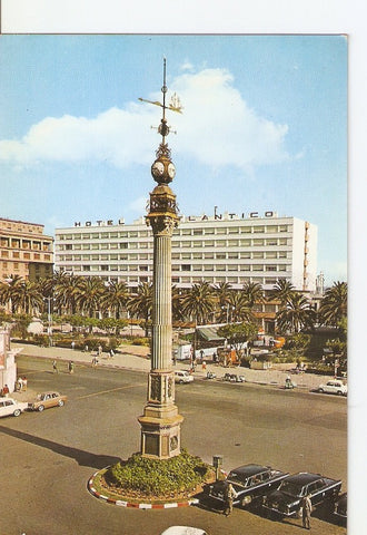 Postal 023357 : Canton grande de Jose Antonio, La Coruña