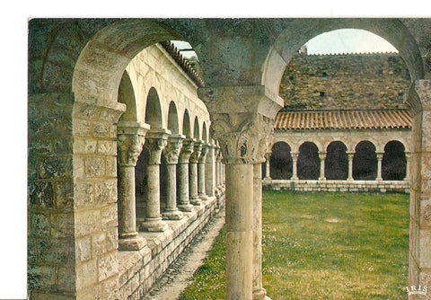 Postal 023360 : Saint Michel de Cuxa, Le Roussillon Roman