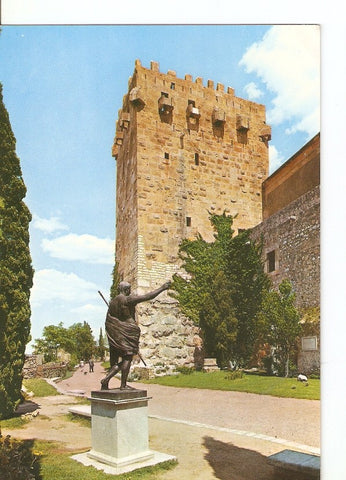 Postal 023383 : Torre del Arzobispo, Costa Dorada - Tarragona