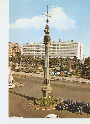 Postal 023387 : Canton grande de Jose Antonio, La Coruña
