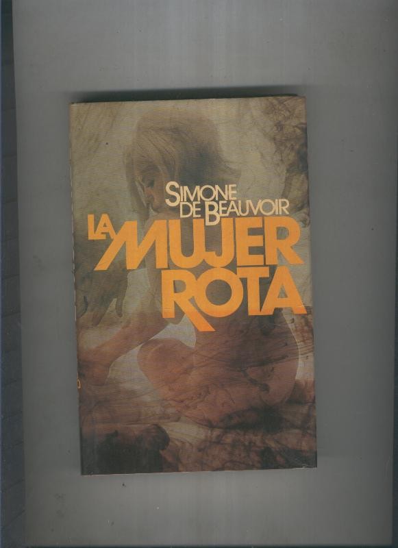 La mujer rota