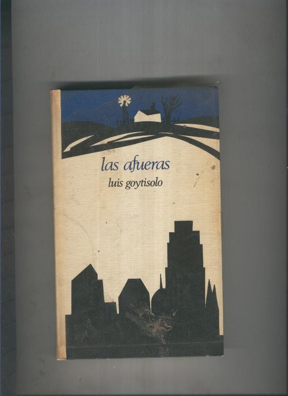 Las afueras