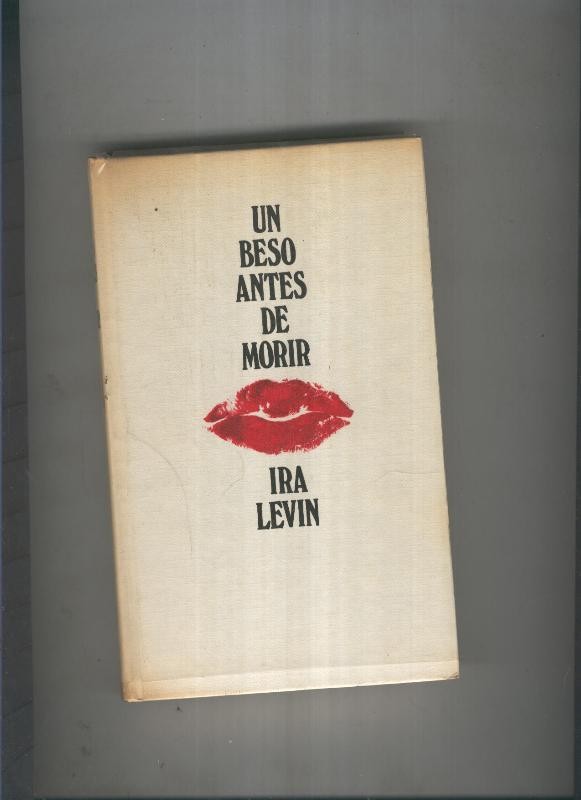 Un beso antes de morir