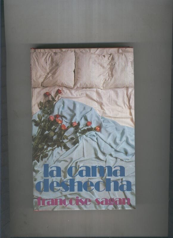 La cama deshecha