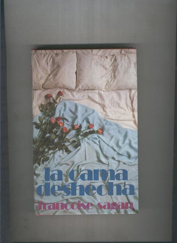 La cama deshecha