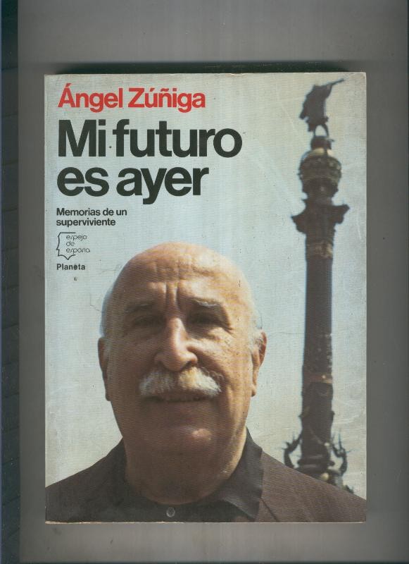 Mi futuro es ayer