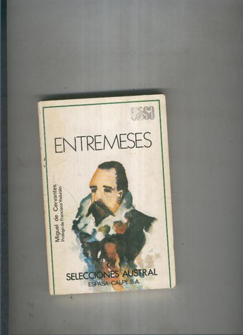 Entremeses