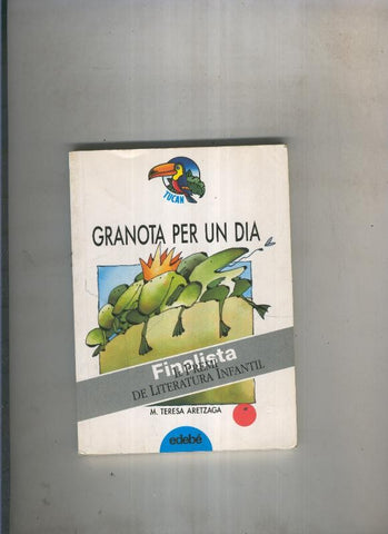 Granota per un dia