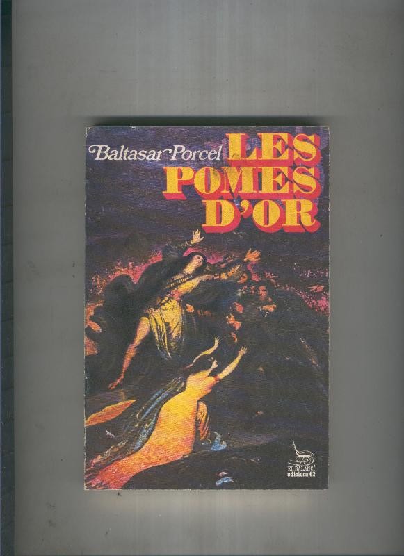 Les pomes d or